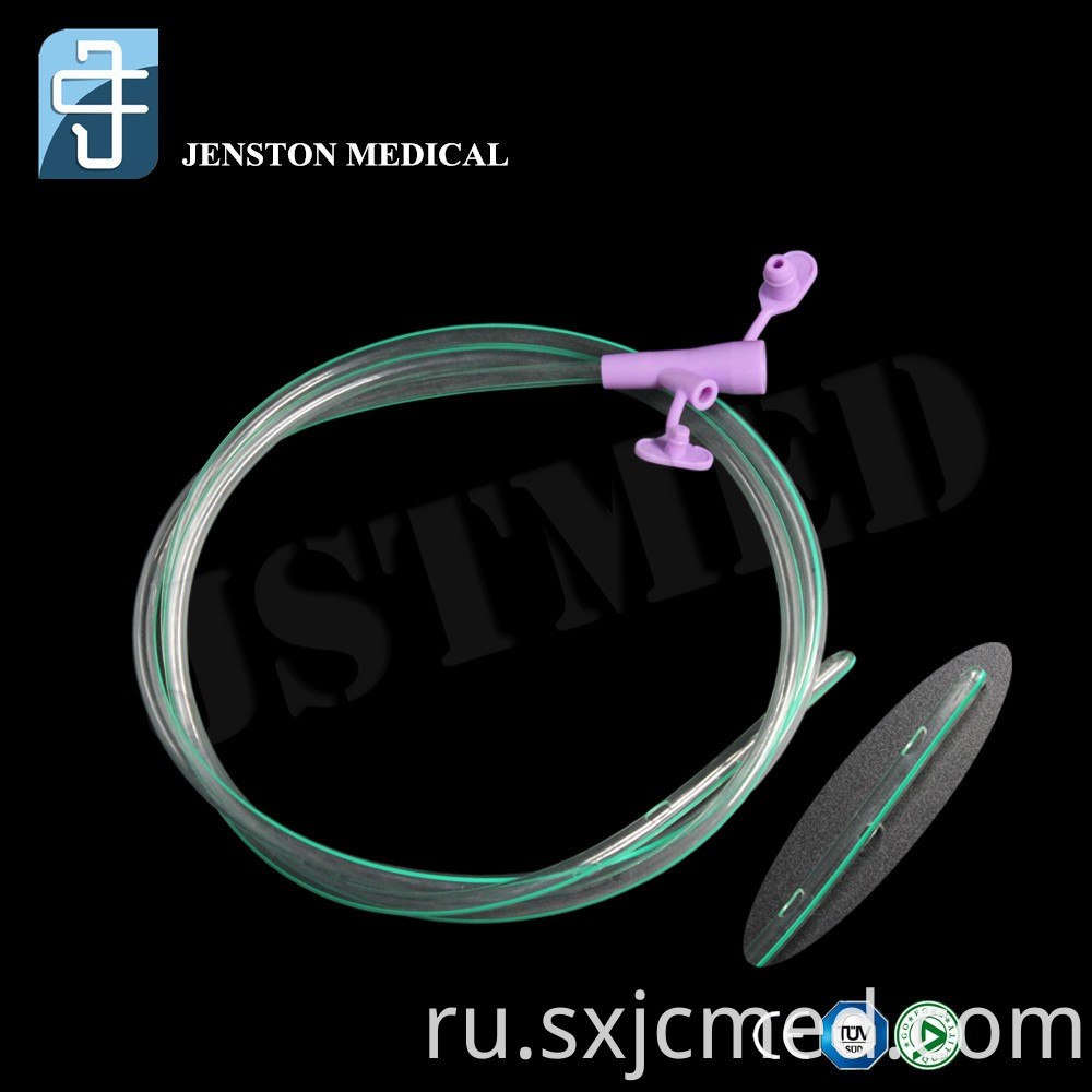 Wholesale Medical Disposable Nasogastric Tube